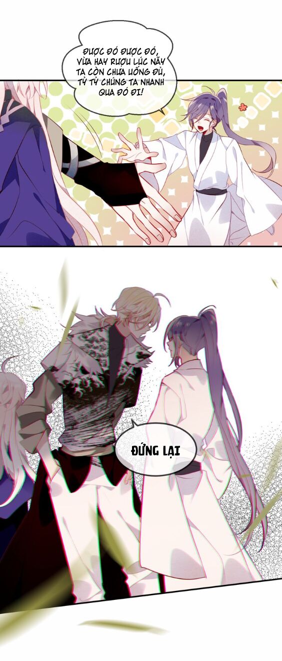 Ngô hoàng tại thượng: Chapter 60