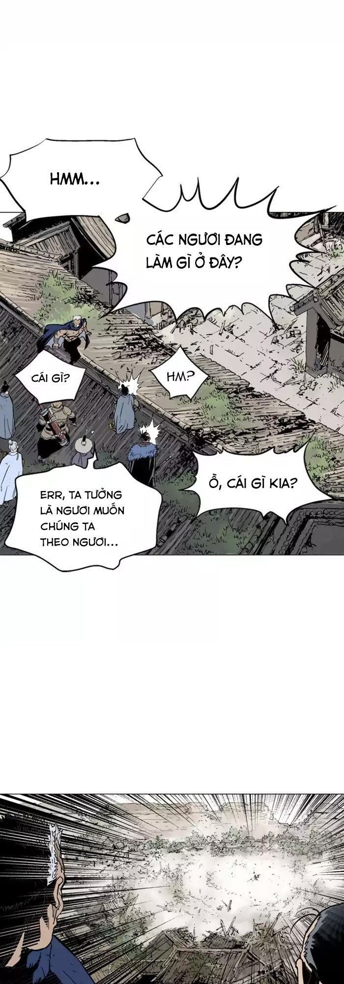 Cao Thủ 2: Chapter 26