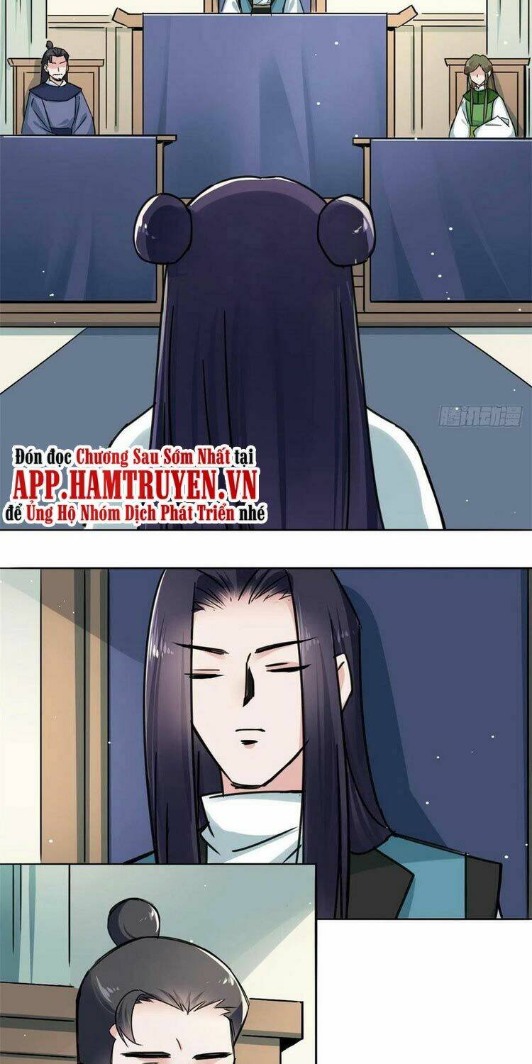 Ta Tự Thành Hoàng Không Cần Thiên Mệnh: Chapter 56