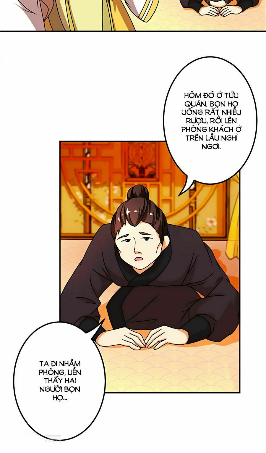 Vương Gia ! Ngươi Thật Bỉ Ổi !: Chapter 470