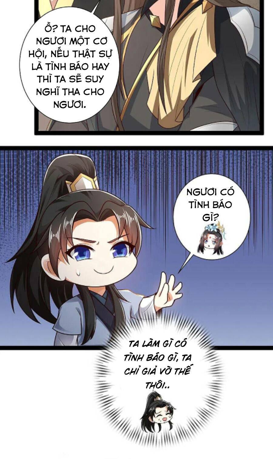 Khoa Kỹ Đại Tiên Tông: Chapter 56