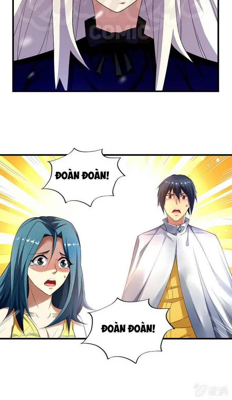 Cuộc Sống Tận Thế Bắt Đầu Từ Số 0: Chapter 38