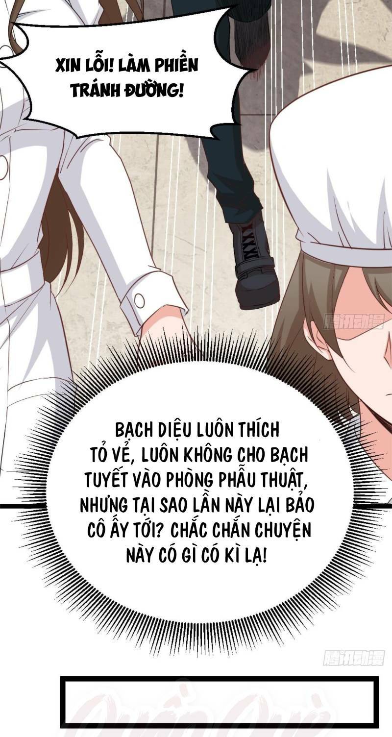 Tối Cuồng Nữ Tế: Chapter 2