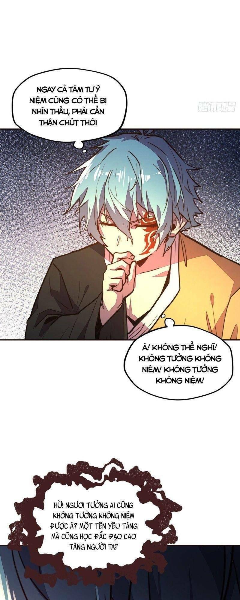 Sinh Tử Quyết: Chapter 96