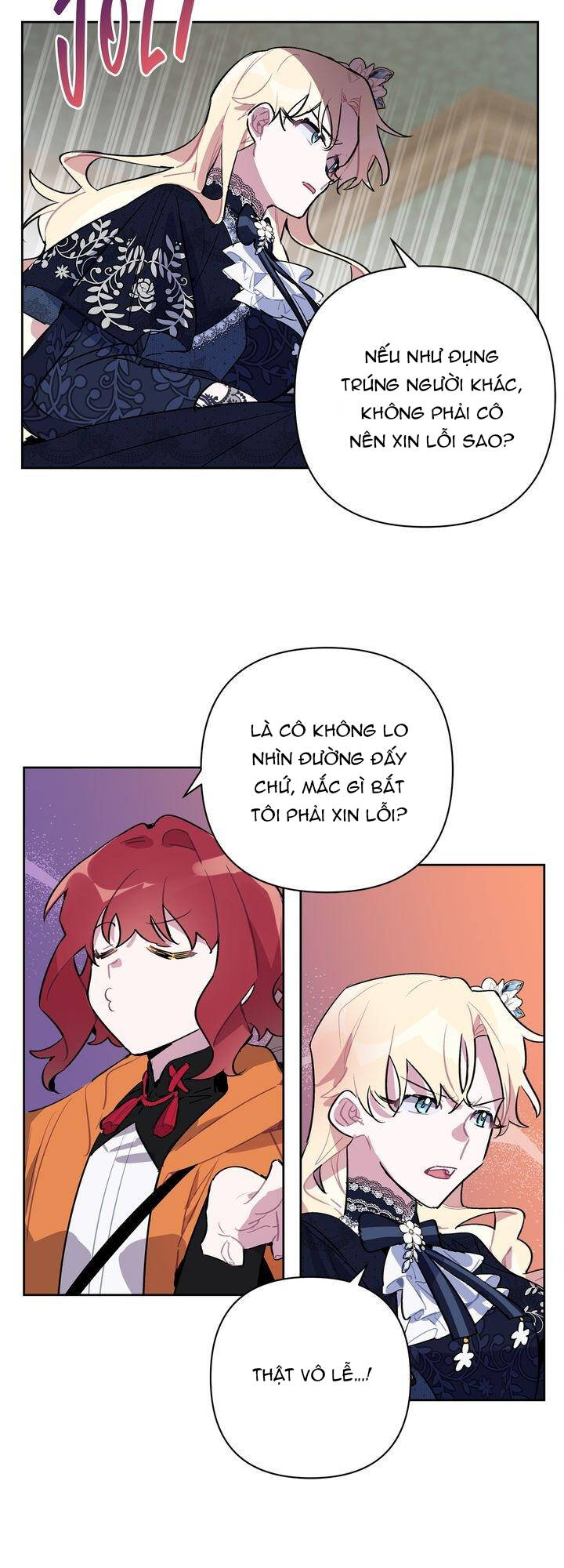 Cách Mà Pháp Sư Đối Mặt Với Cái Chết: Chapter 10.2