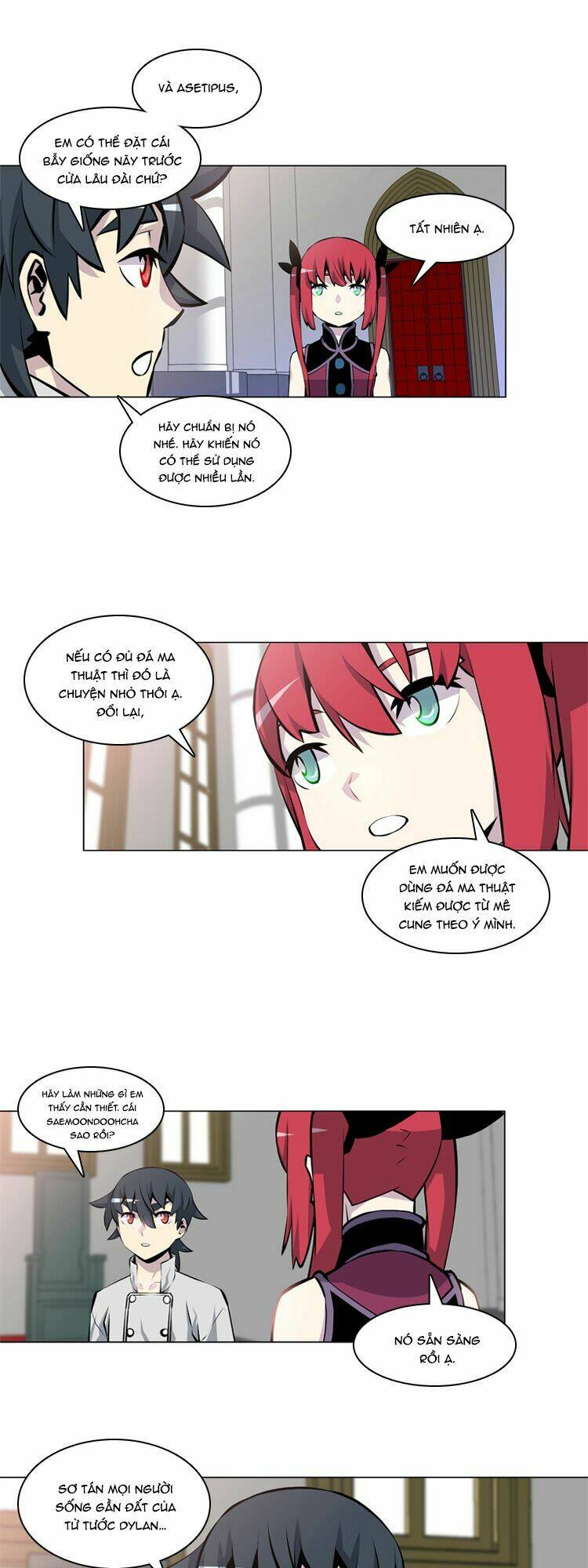 Maze Age Z: Chapter 23