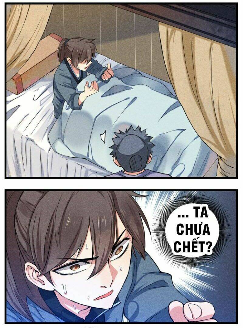 Thánh Tôn: Chapter 1