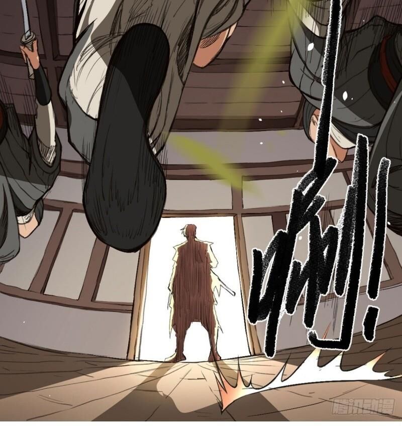Đường Dần Tại Dị Giới 2: Chapter 5