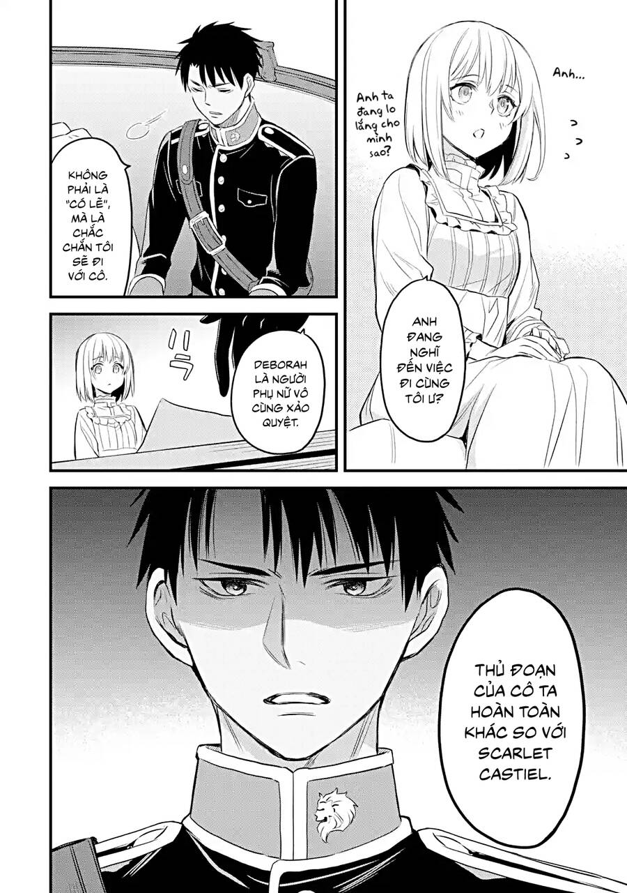 Chén Thánh Của Eris: Chapter 16.2