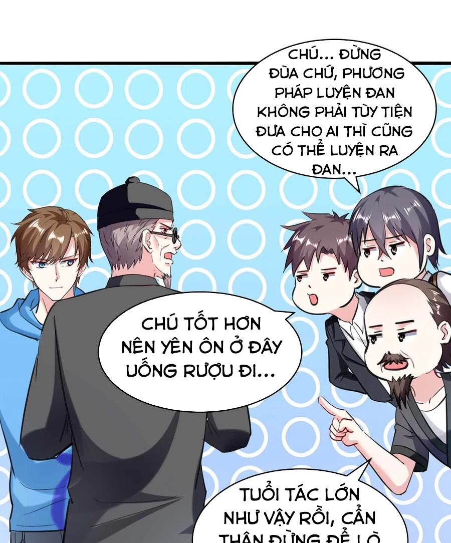 Thần Cấp Thấu Thị: Chapter 151