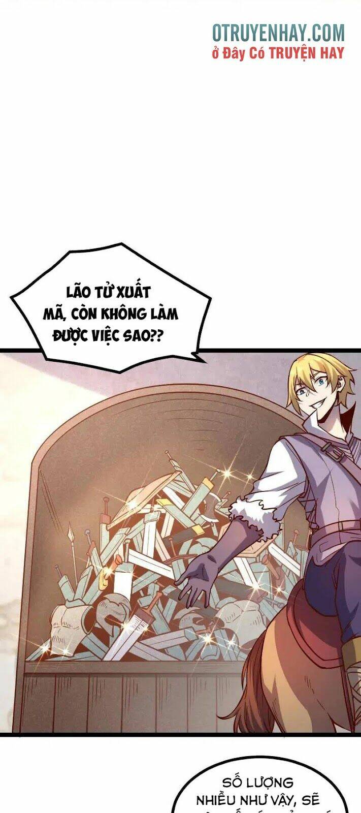 Tối Cường Thành Chủ Đích Dị Giới: Chapter 34