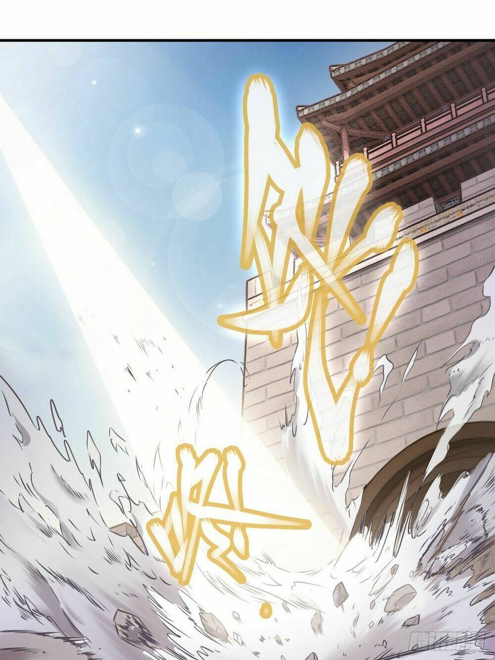 Cục Gạch Xông Vào Dị Giới: Chapter 2