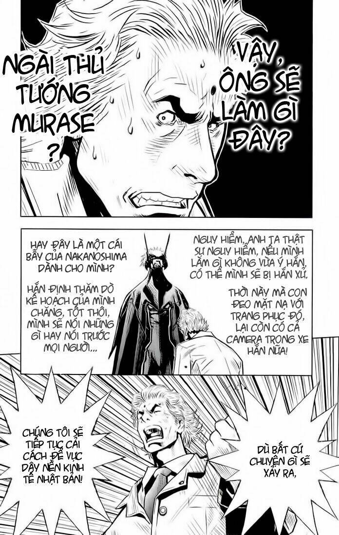 Akumetsu: Chapter 11