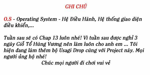 Muv Luv Alternative: Chapter 12