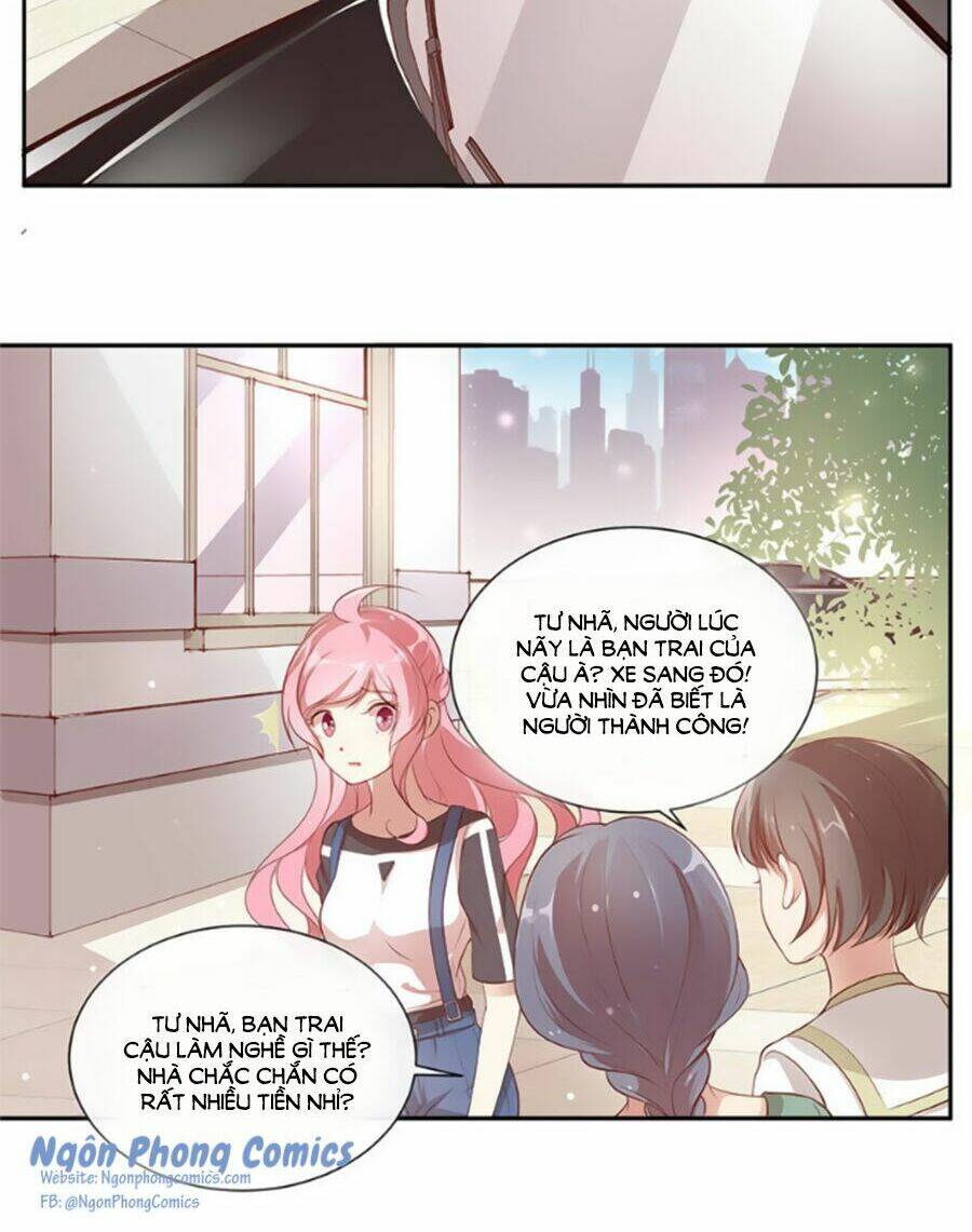 Cả Thế Giới Đều Không Bằng Người: Chapter 23