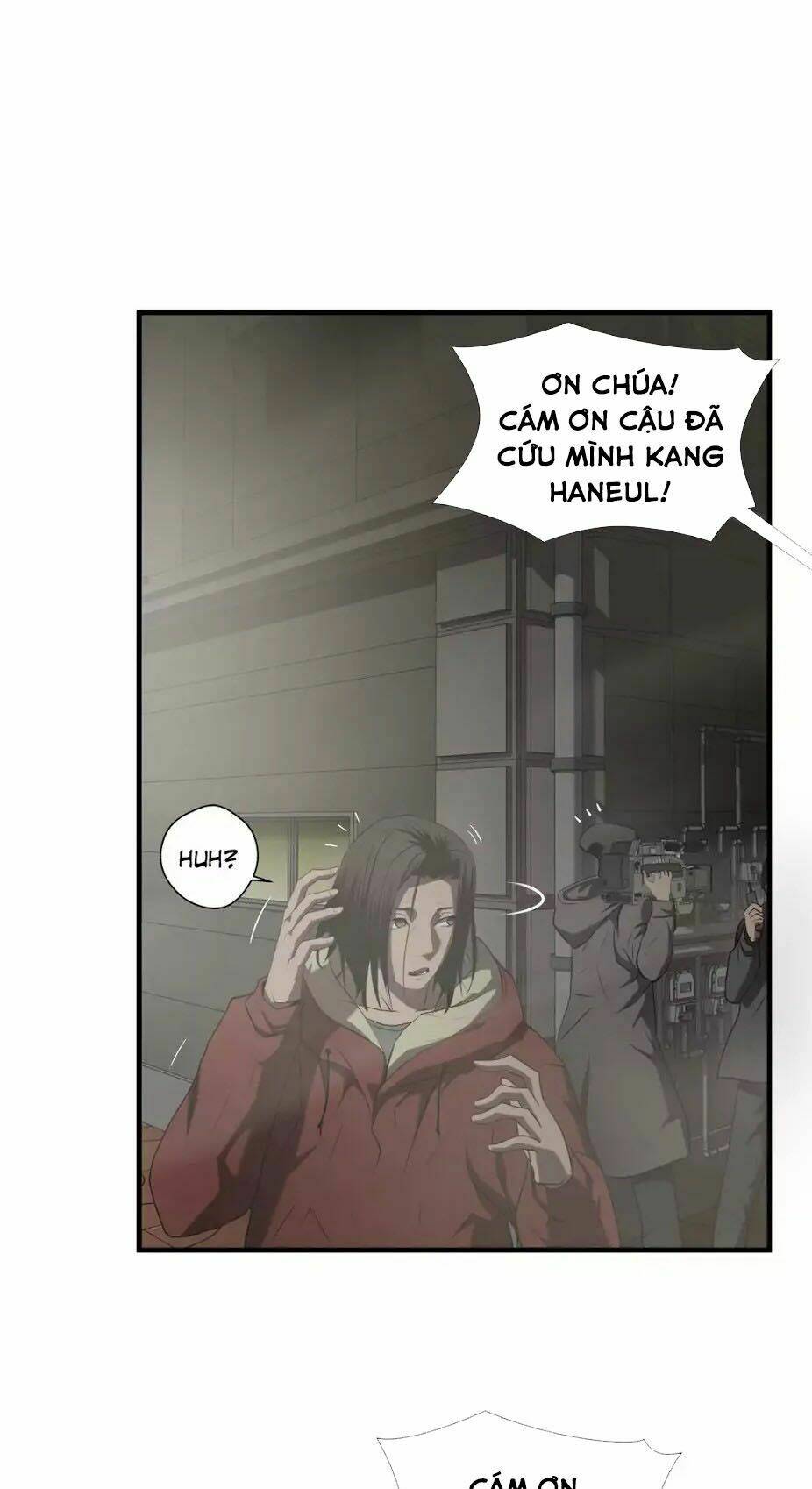 Kẻ Bị Ruồng Bỏ: Chapter 58