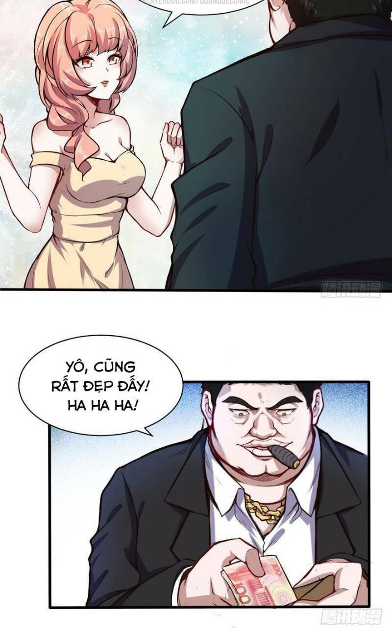 Đô Thị Âm Dương Tiên Y: Chapter 40