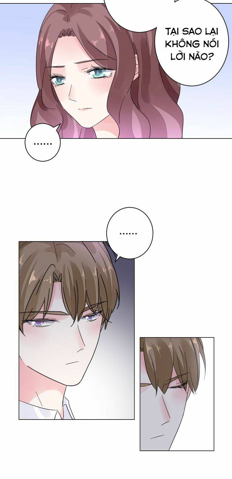 Điều Ước Sủng Ái Bất Bình Đẳng: Chapter 27