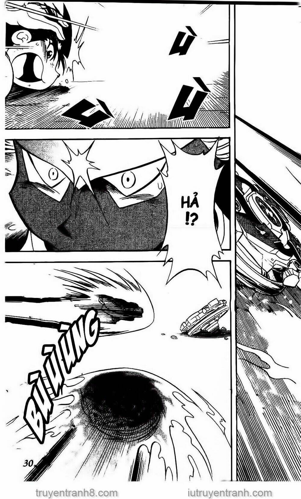 Con Quay Truyền Thuyết: Chapter 71