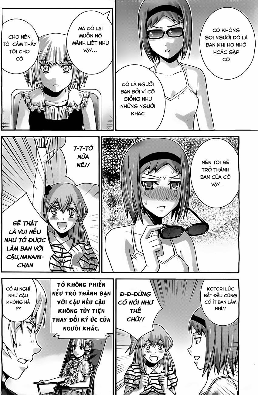 Gokukoku No Brynhildr: Chapter 37