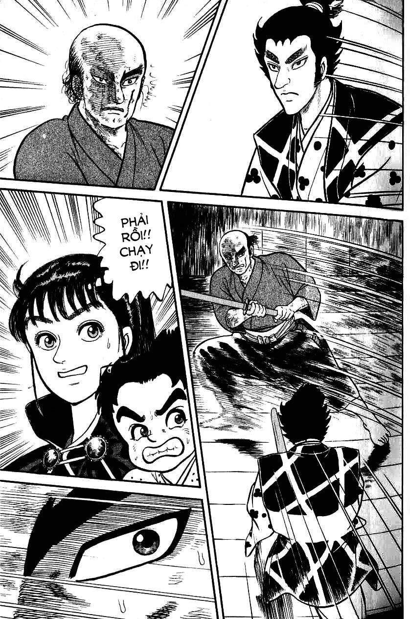 Thiếu Nữ Vô Cấu: Chapter 68