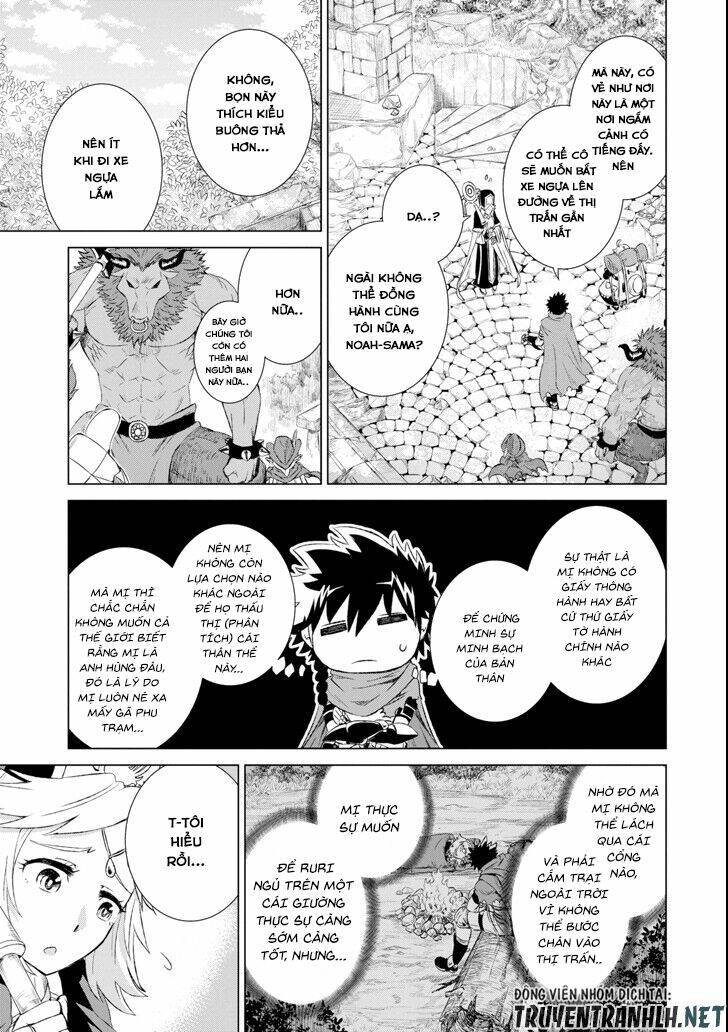 Isekai De Tadahitori No Mamono Tsukai ~ Tenshoku Shitara Maou Ni Machigawa Remashita: Chapter 2
