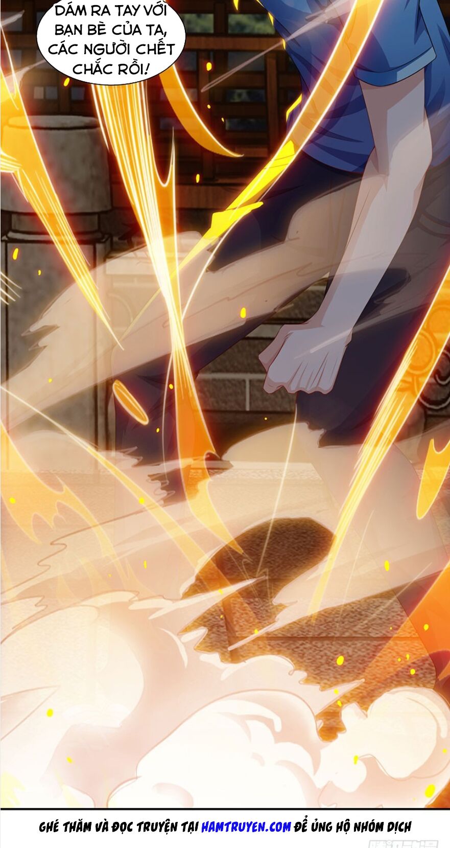 Thần Cấp Thấu Thị: Chapter 63