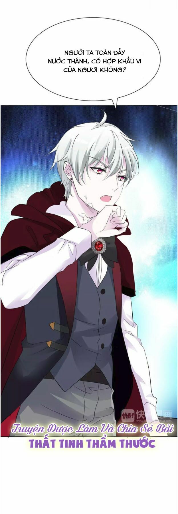 Một lời không hợp liền hút máu: Chapter 4