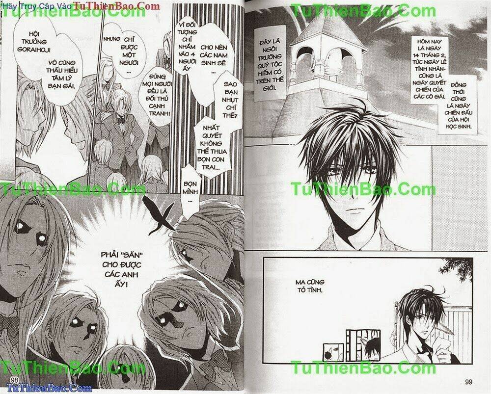 Nhất Quỷ Nhì Ma: Chapter 6