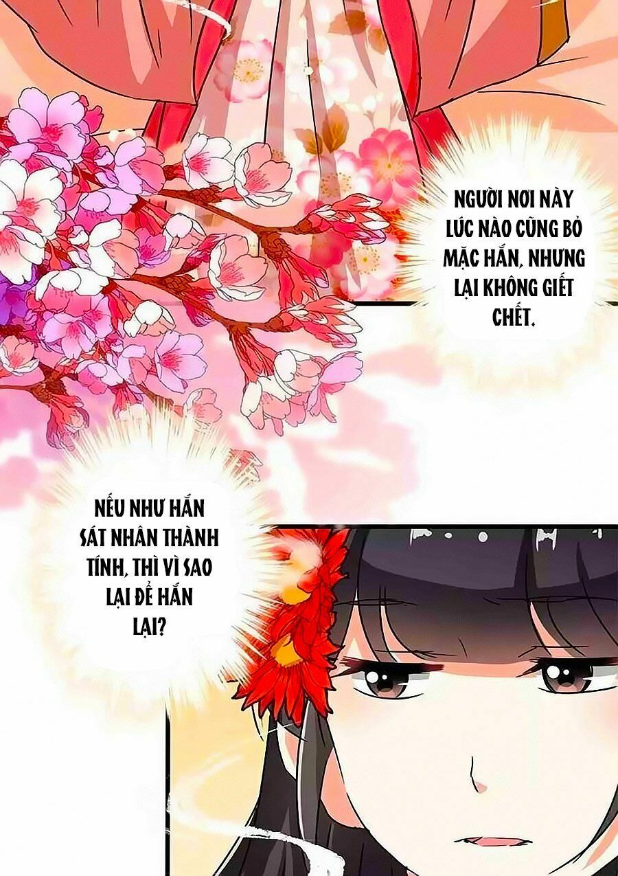 Vương Gia ! Ngươi Thật Bỉ Ổi !: Chapter 133