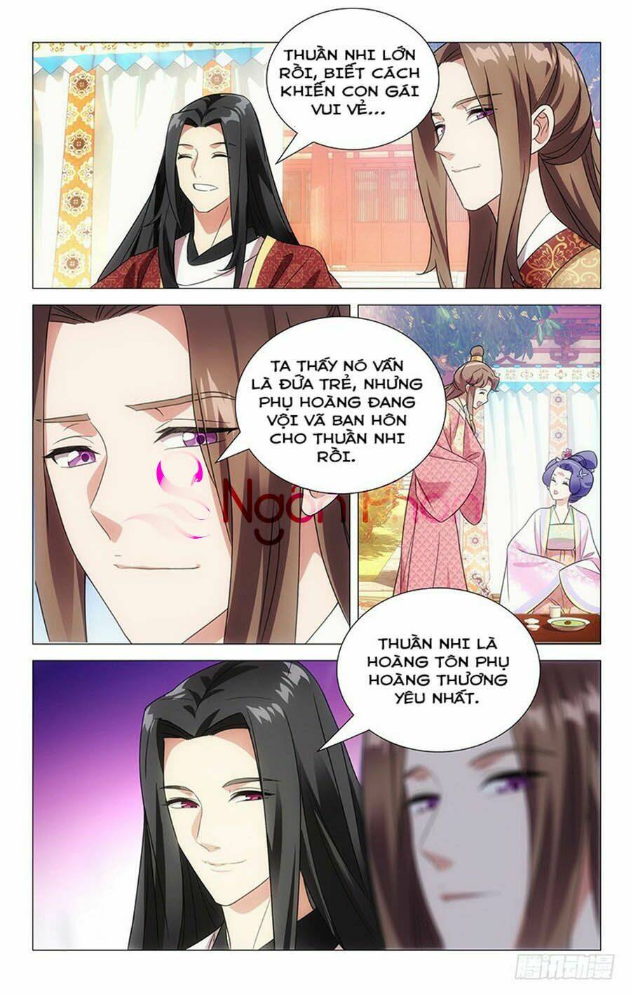 Phò Mã! Không Nên A!: Chapter 141