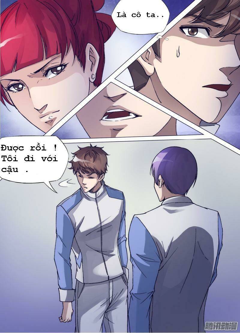 Thần Ảnh Mê Hành: Chapter 46