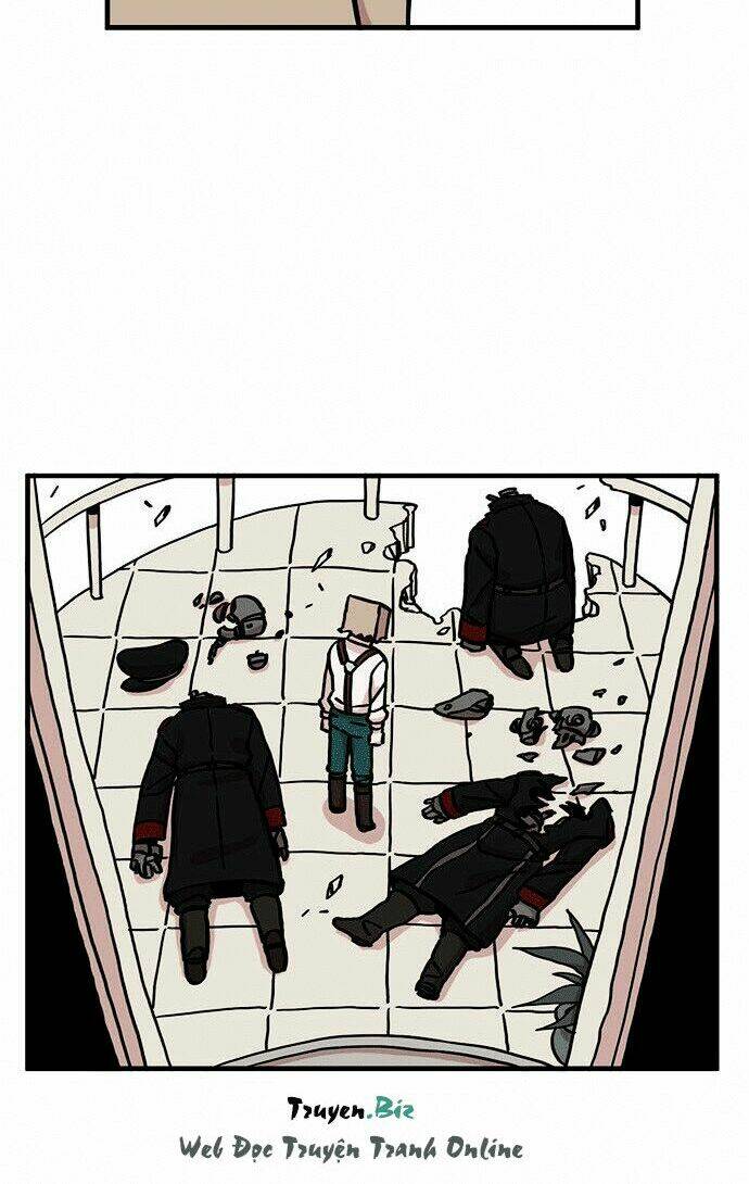 Minus Hand: Chapter 14