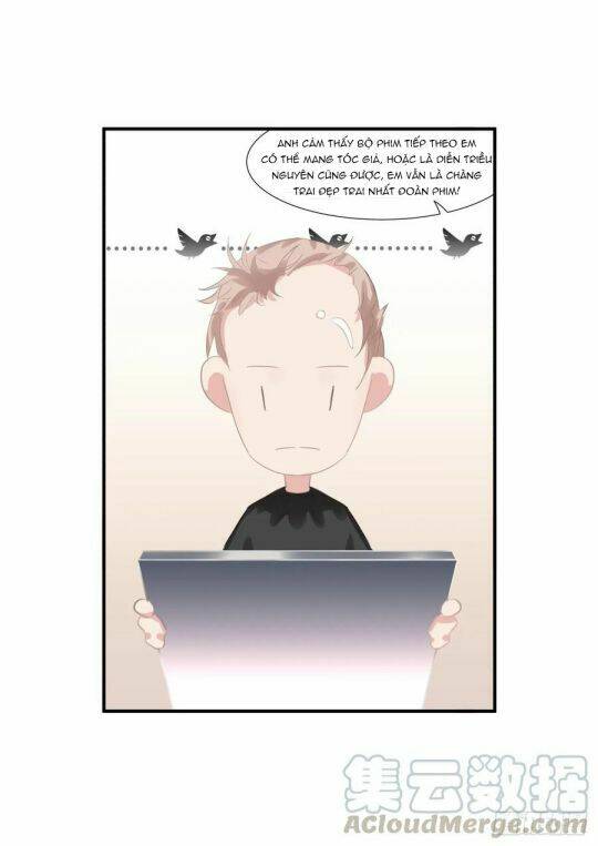 Ảnh Đế X Ảnh Đế: Chapter 165