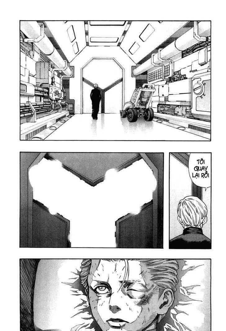 Zetman: Chapter 50