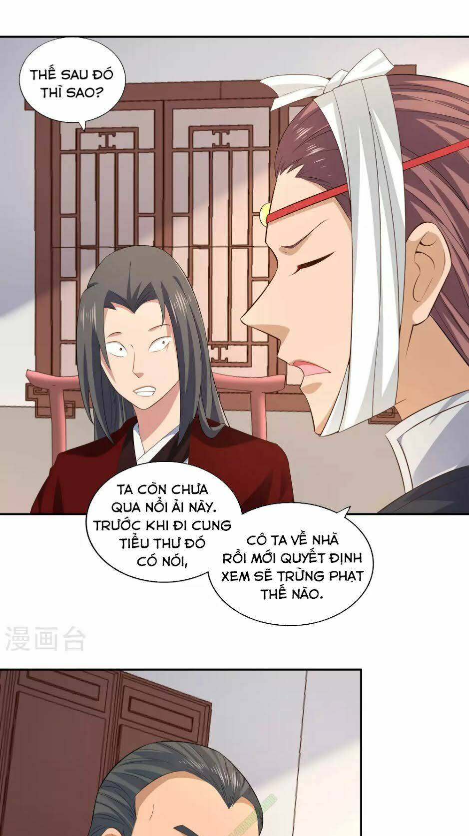 Võ Linh Kiếm Tôn: Chapter 22