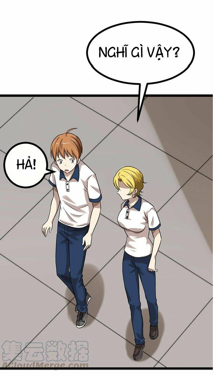 Đai Ca Trở Lại Tuổi 16: Chapter 25