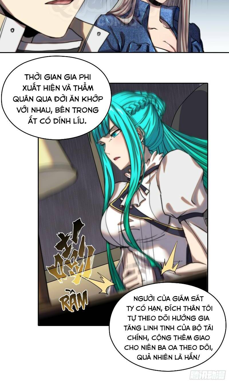 Đô Thị Hàng Thần Khúc: Chapter 24