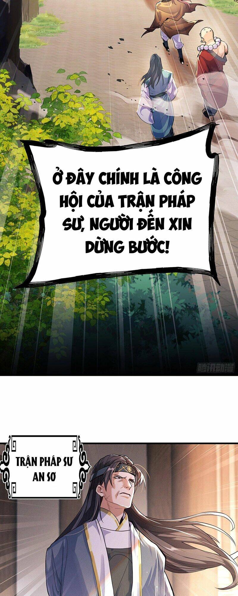 Ta Là Ma Tông Đại Phản Phái: Chapter 4