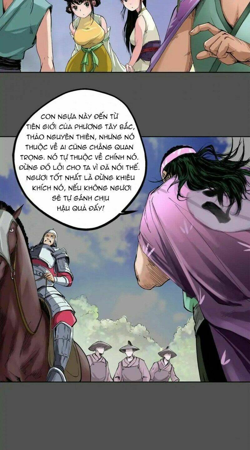 Thanh Gươm Quỷ: Chapter 43