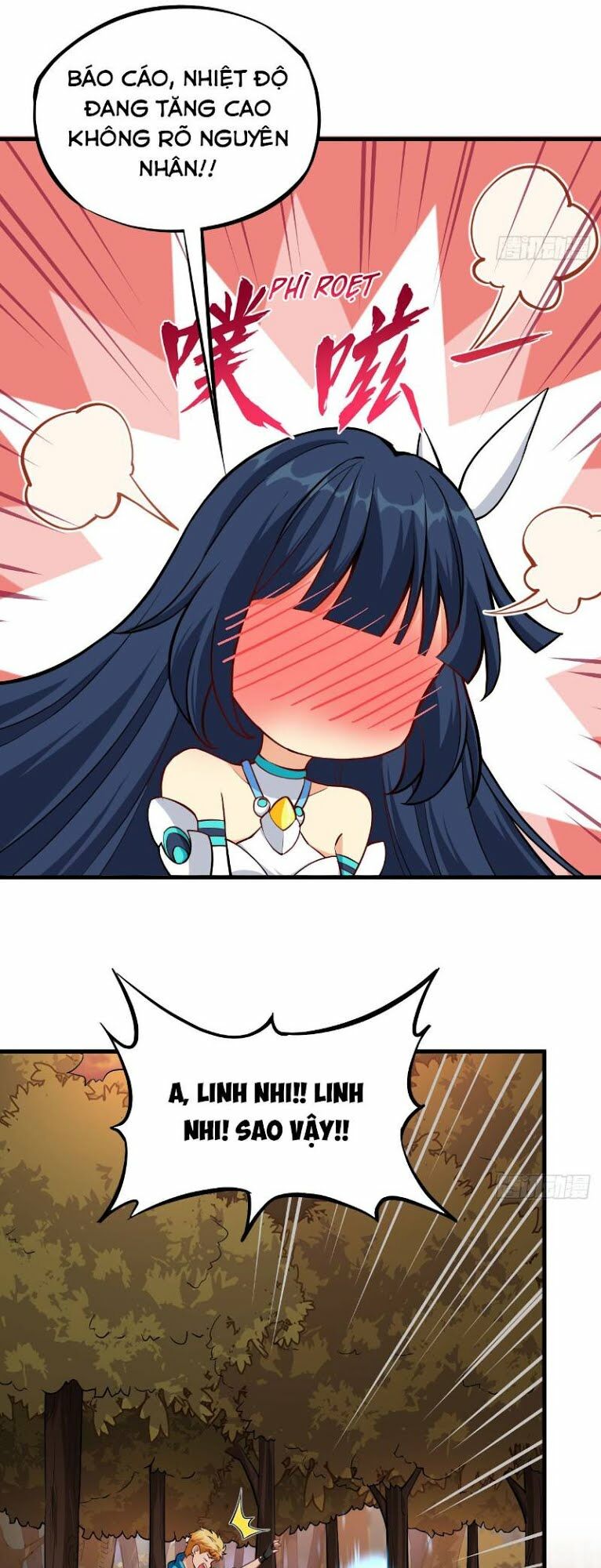 Minh Nhật Thần Đô: Chapter 26.2