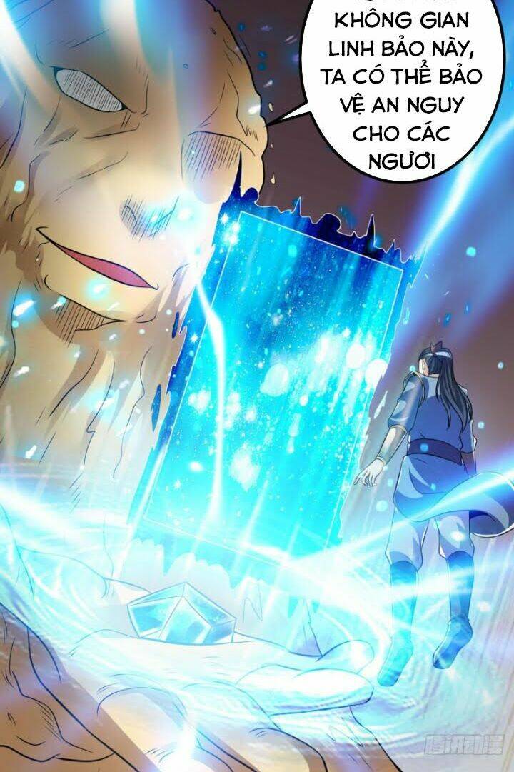 Tiên Vương Trùng Sinh: Chapter 192