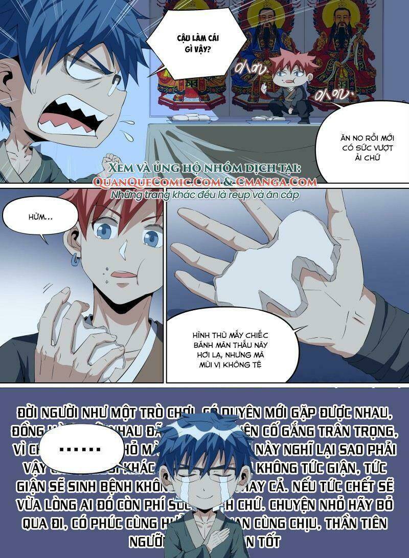 Võ Lực Chí Mạng: Chapter 50