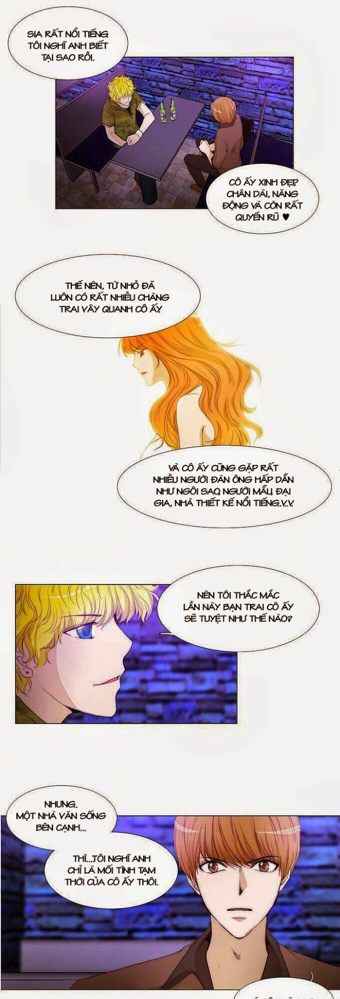 Không Thể Chạm Vào Anh: Chapter 40