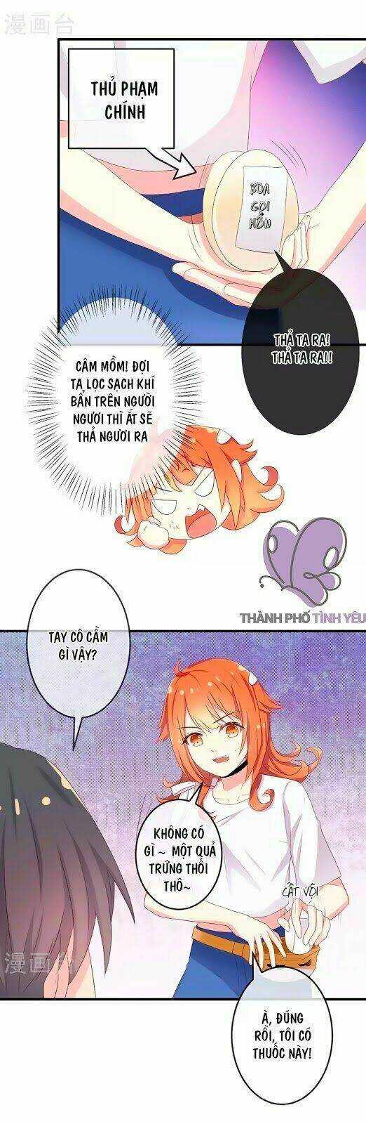 Cuộc Sống Hào Môn Của Vu Nữ: Chapter 3