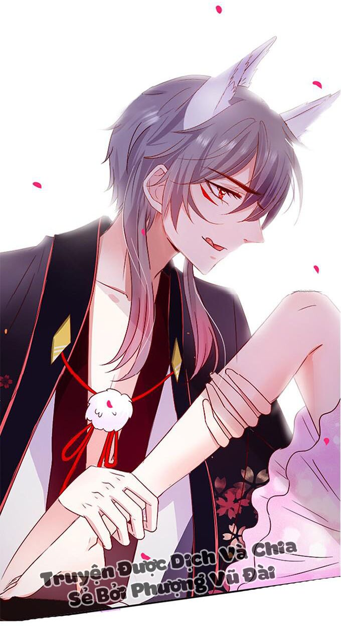 Hồ Tiên Hung Bạo: Chapter 0