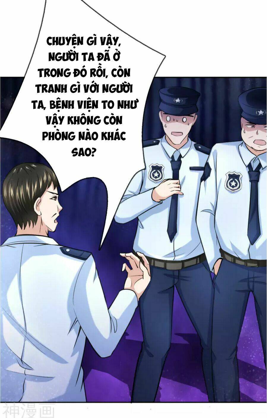 Tuyệt Thế Phi Đao: Chapter 36