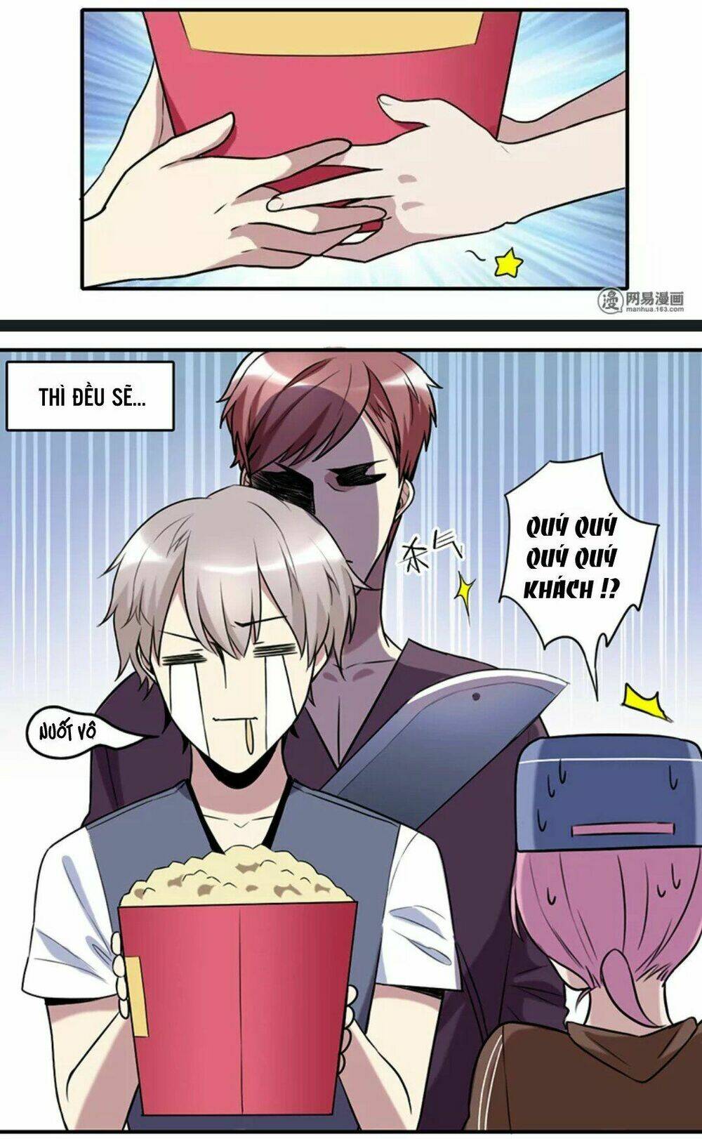 Cô Gái! Xin Hãy Dừng Lại: Chapter 1