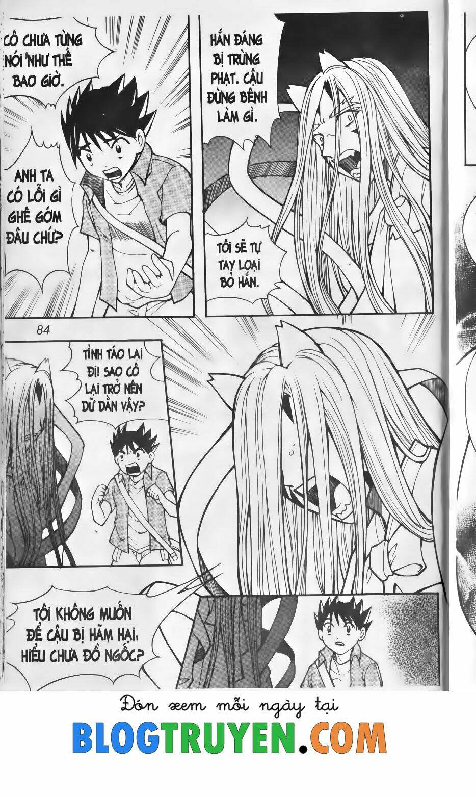 Shin Gumiho - Hội Pháp Sư: Chapter 59.2