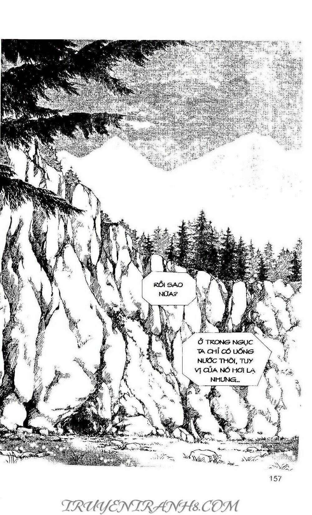 Hiệp Sĩ Nữ Hoàng: Chapter 130